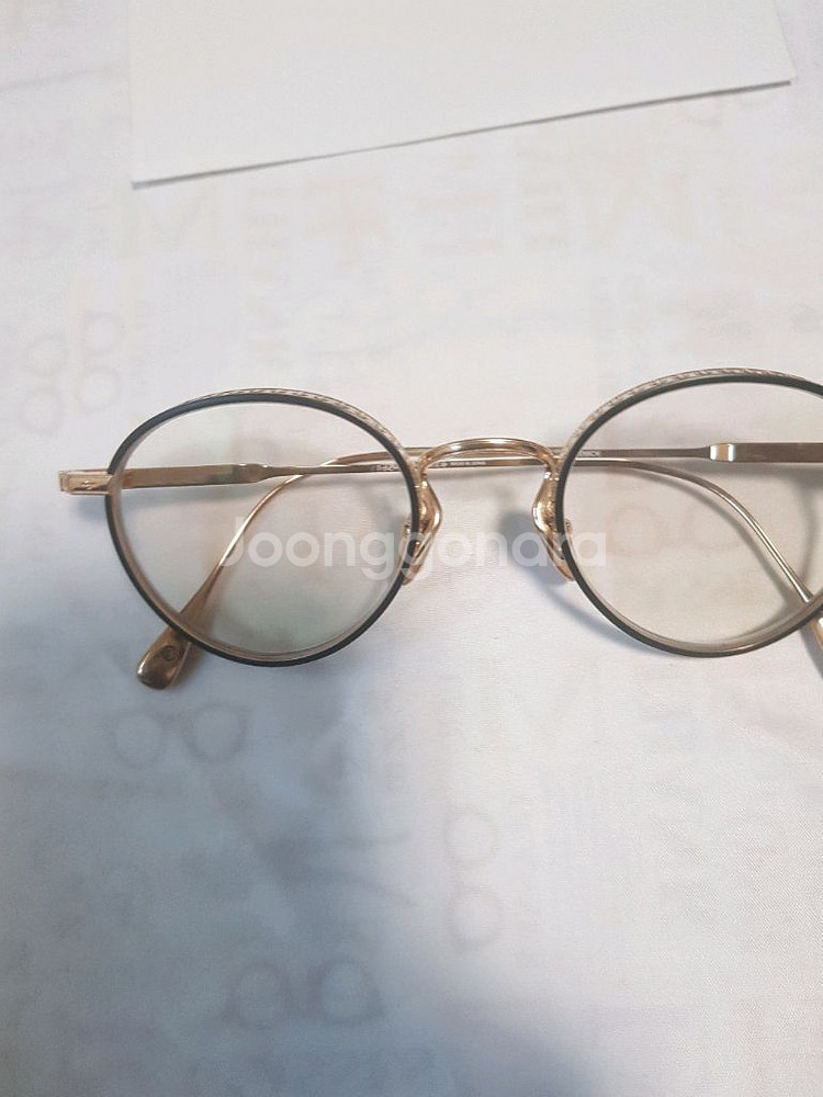 크롬하츠 안경테--6