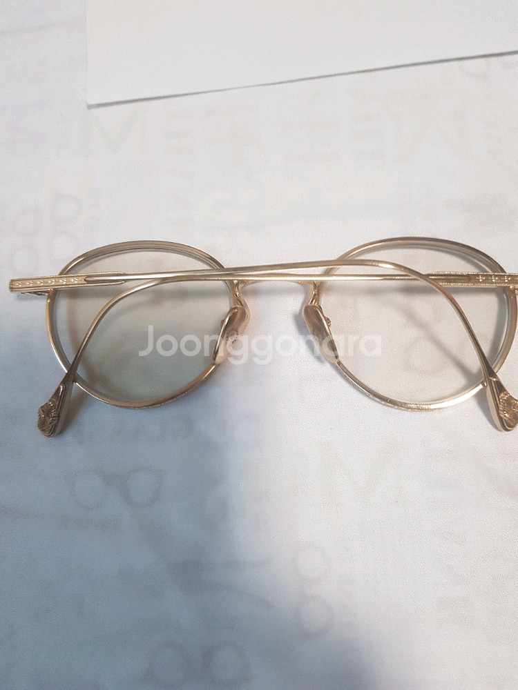 크롬하츠 안경테--5