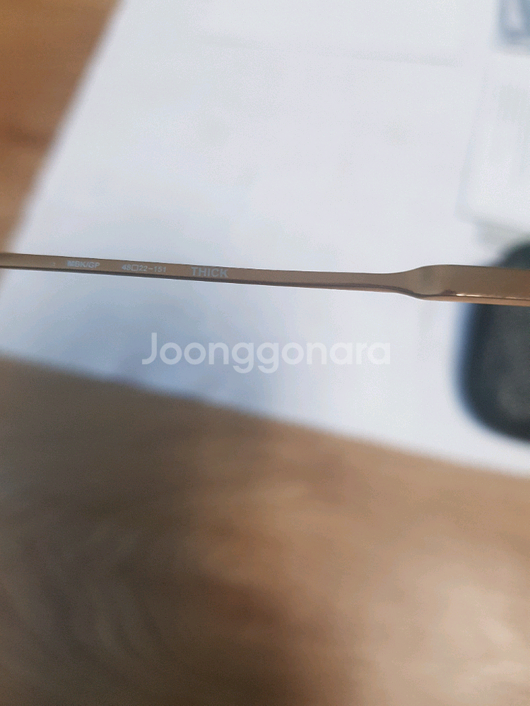 크롬하츠 안경테--4