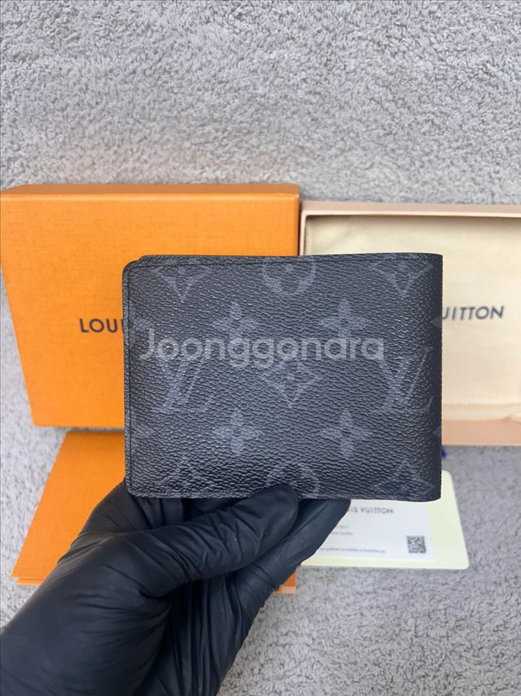 [풀구성]루이비통 멀티플 이클립스 반지갑--1