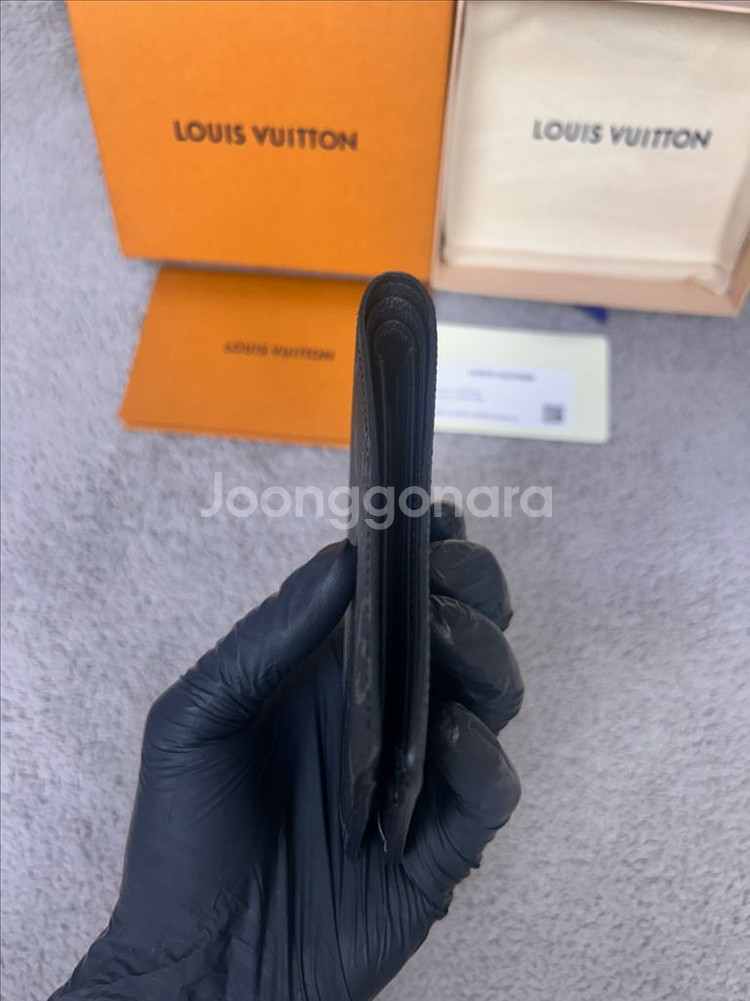 [풀구성]루이비통 멀티플 이클립스 반지갑--4