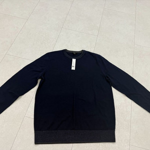 theory 캐쉬울 니트 새상품