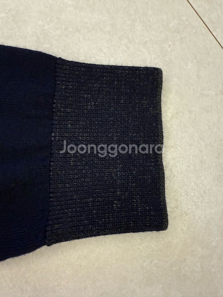 theory 캐쉬울 니트 새상품--3