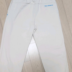 뉴발란스키즈 조거팬츠140 기모