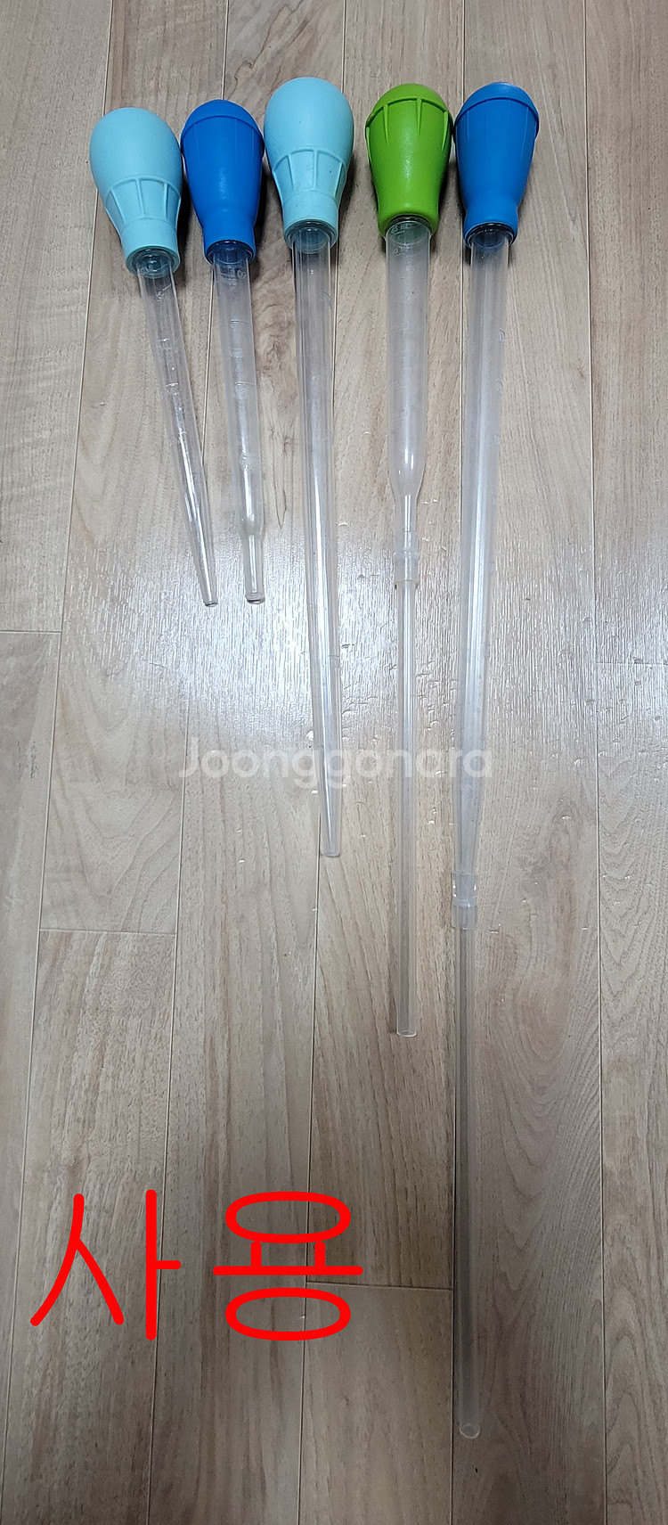 [어항용품-4]사이펀 관련 용품 일괄 판매합니다(수이사쿠사이펀,스포이드,UP환수통,수이사쿠사이펀연장호스)--1