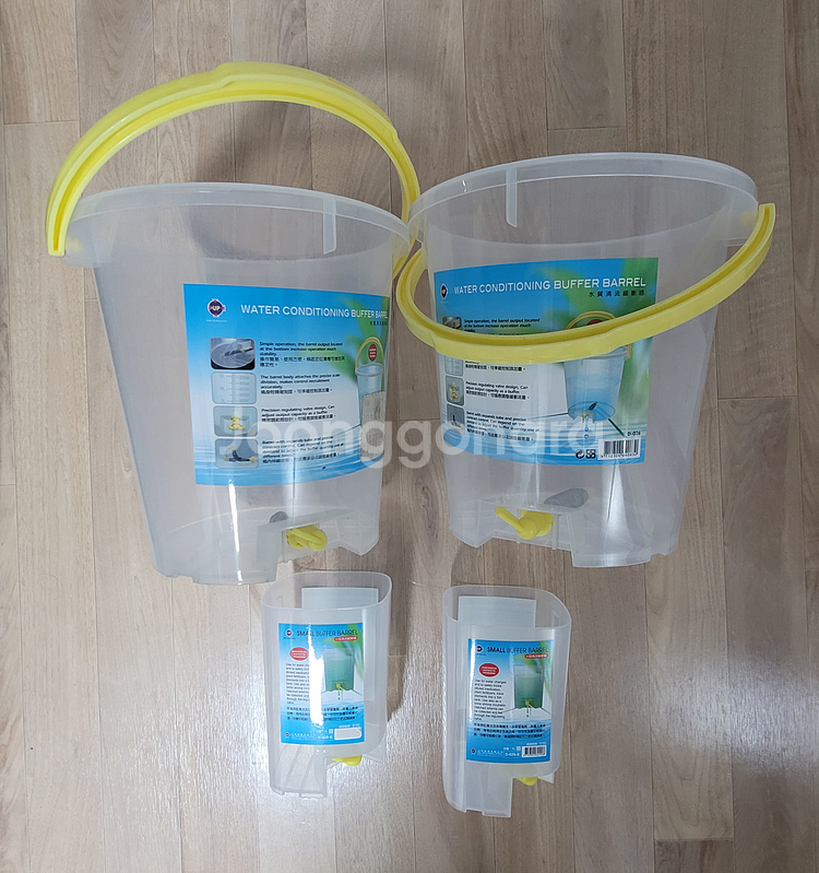 [어항용품-4]사이펀 관련 용품 일괄 판매합니다(수이사쿠사이펀,스포이드,UP환수통,수이사쿠사이펀연장호스)--3