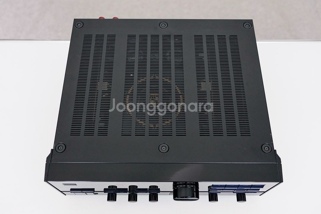 [SANSUI] 산수이 AU-907 인티 앰프 / 산스이 리시버--3