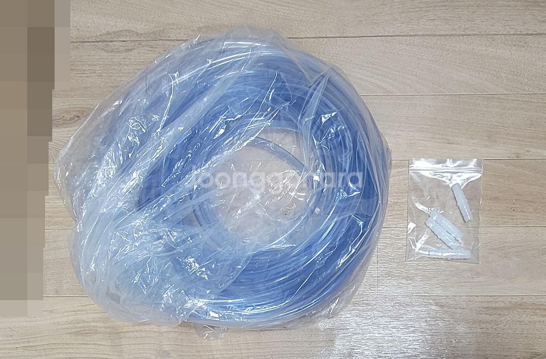 [어항용품-4]사이펀 관련 용품 일괄 판매합니다(수이사쿠사이펀,스포이드,UP환수통,수이사쿠사이펀연장호스)--5