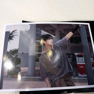 보이넥스트도어 이디야 포토카드 6장 이미지