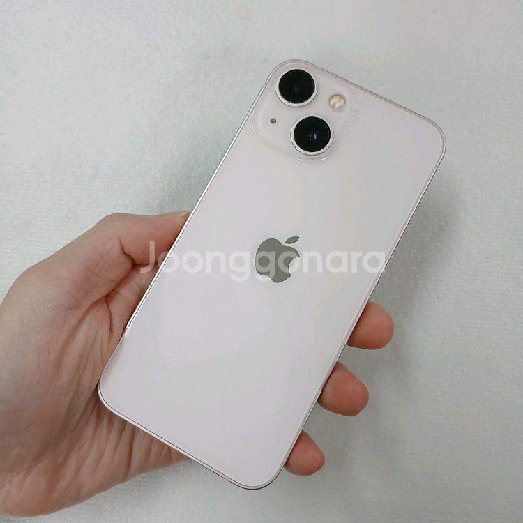 (배터리87%)아이폰13미니 128기가 공기계 중고폰 업무폰 알뜰폰서브폰 퀵가능--0