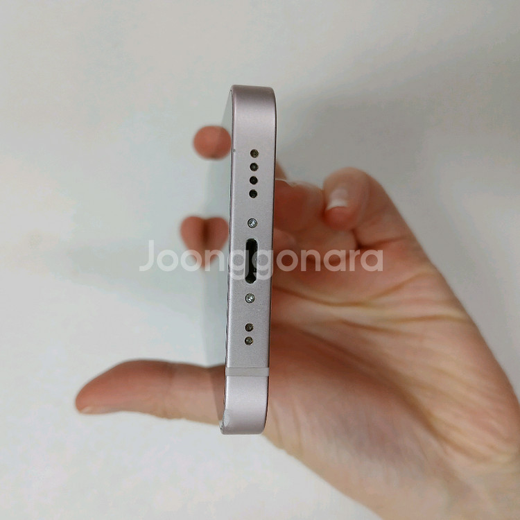 (배터리87%)아이폰13미니 128기가 공기계 중고폰 업무폰 알뜰폰서브폰 퀵가능--5