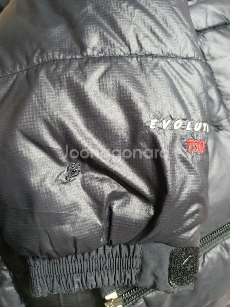 네파 750 경량패딩 80--9