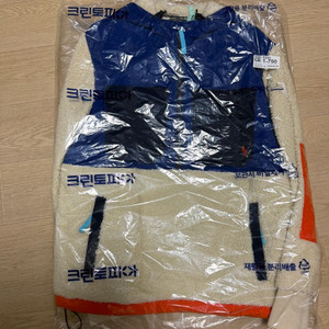 폴로 랄프로렌 아노락 후드 집업 점퍼