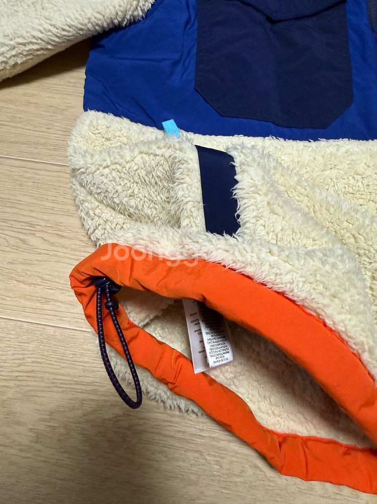 폴로 랄프로렌 아노락 후드 집업 점퍼--4