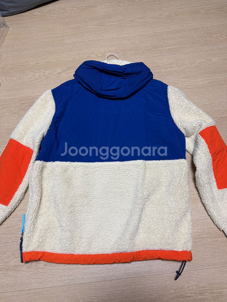 폴로 랄프로렌 아노락 후드 집업 점퍼--6