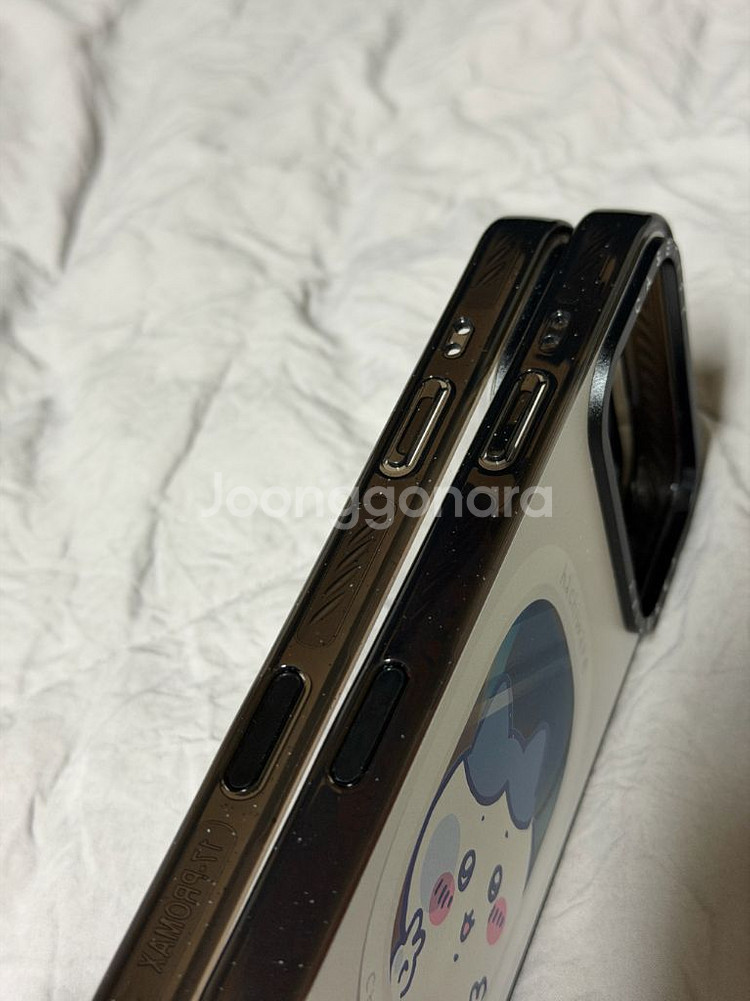 아이폰17 프로맥스 케이스티파이 새상품 일괄--1