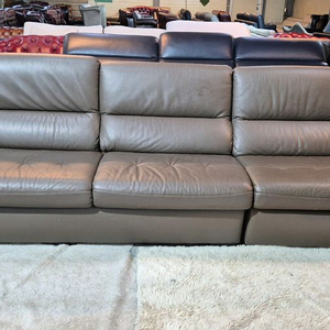 자코모 슈렁큰 천연가죽 4인 소파 서울경기근거리무료배송