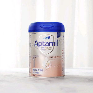 압타밀 1단계 분유