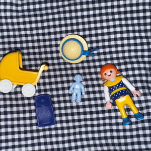 플레이모빌 4584 나들이소녀 피규어(단종)