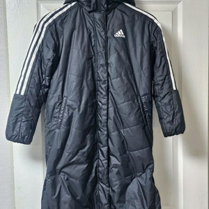 아디다스 아동 벤치 코트