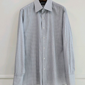 톰포드 스트라이프 드레스셔츠