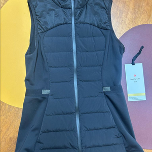 룰루레몬 패딩베스트