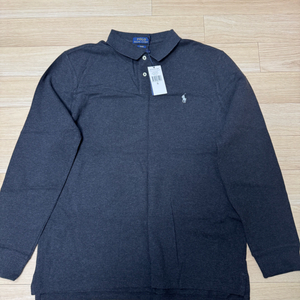 폴로 랄프로렌 남성 긴팔 폴로셔츠 XL 새상품