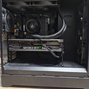 ryzne 5 5600x / rtx 4090 AI 데스크탑