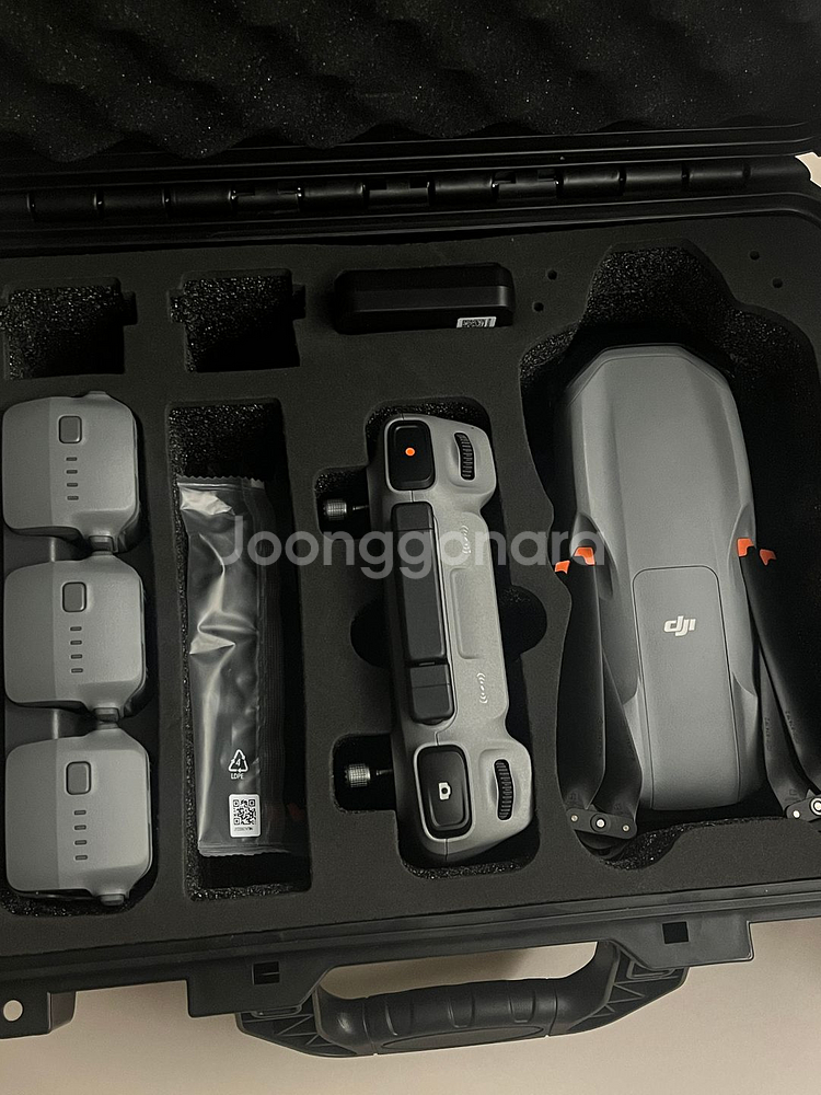 DJI AIR 3S 플라이모어 콤보 세트--0