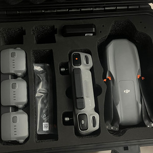 DJI AIR 3S 플라이모어 콤보 세트