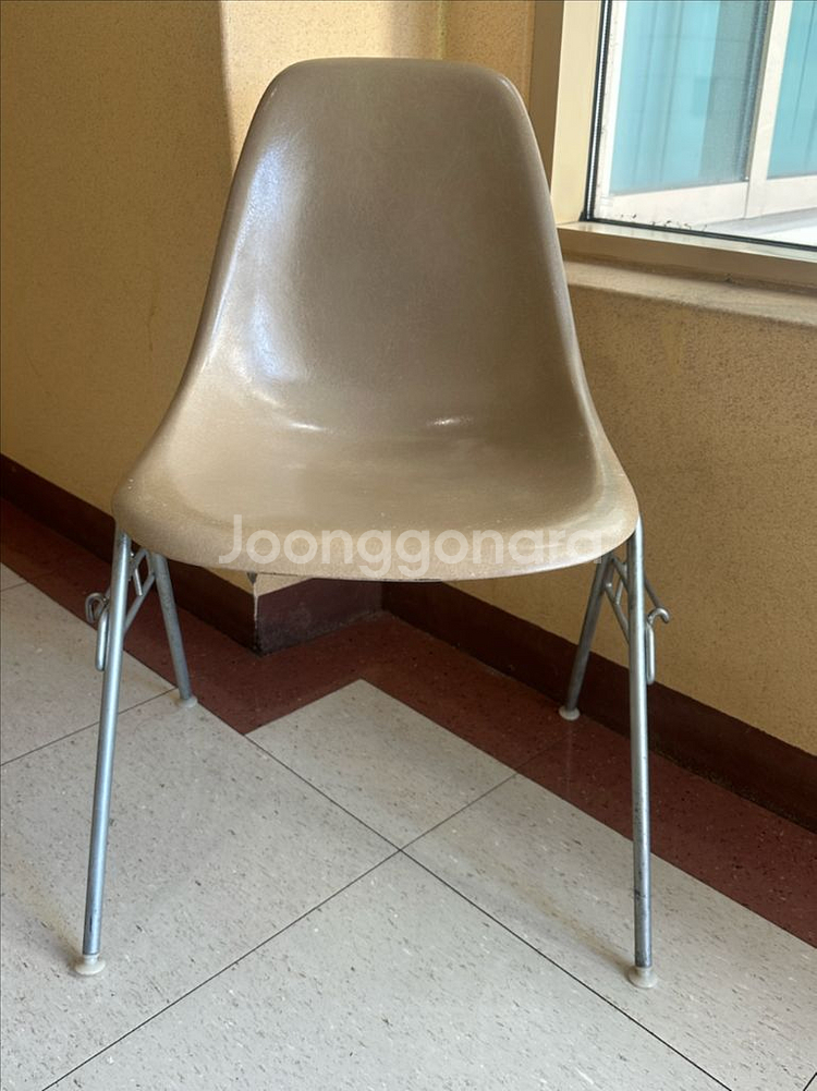 허먼밀러 임스체어 Herman Miller 임스 체어 올리브 그린 / 베이지--4