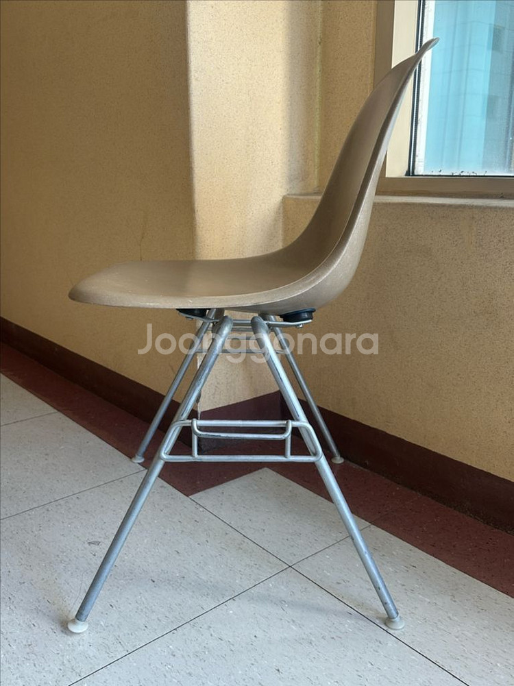 허먼밀러 임스체어 Herman Miller 임스 체어 올리브 그린 / 베이지--7