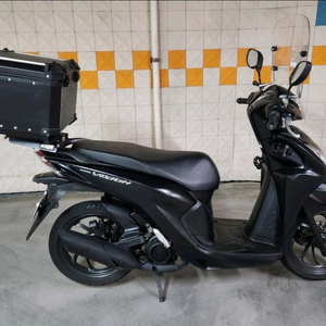 혼다 비젼110 21년식