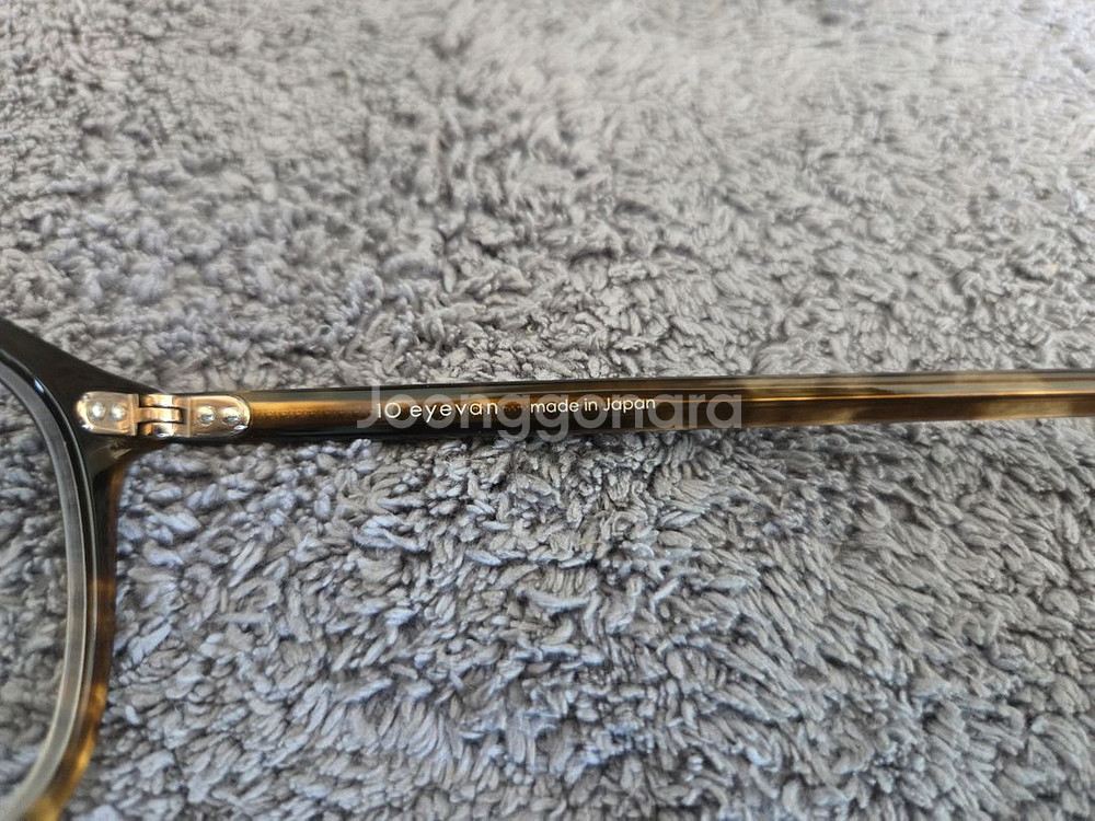 (새제품) 텐아이반 NO.7 톨토이즈 45 1038컬러 10EYEVAN--2