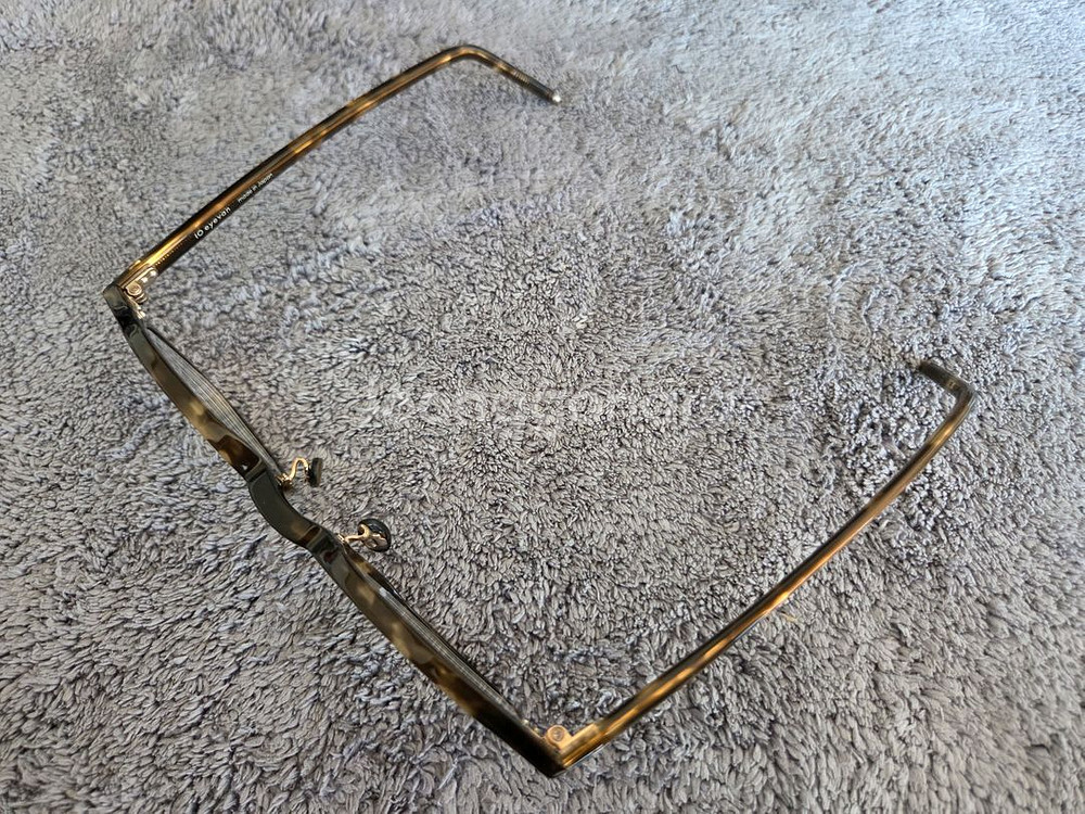 (새제품) 텐아이반 NO.7 톨토이즈 45 1038컬러 10EYEVAN--4