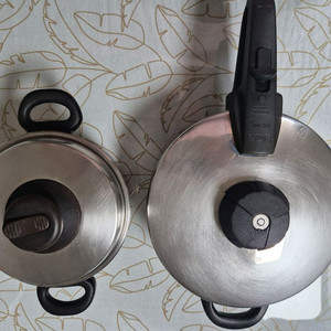 휘슬러압력솥+16양수