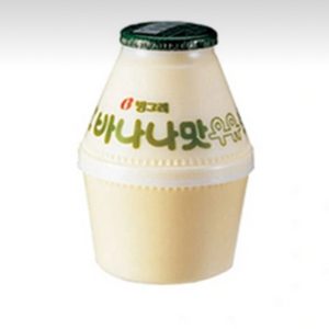 CU 빙그레 바나나 우유 240ml