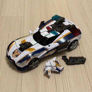 또봇 캡틴폴리스 (풀셋)