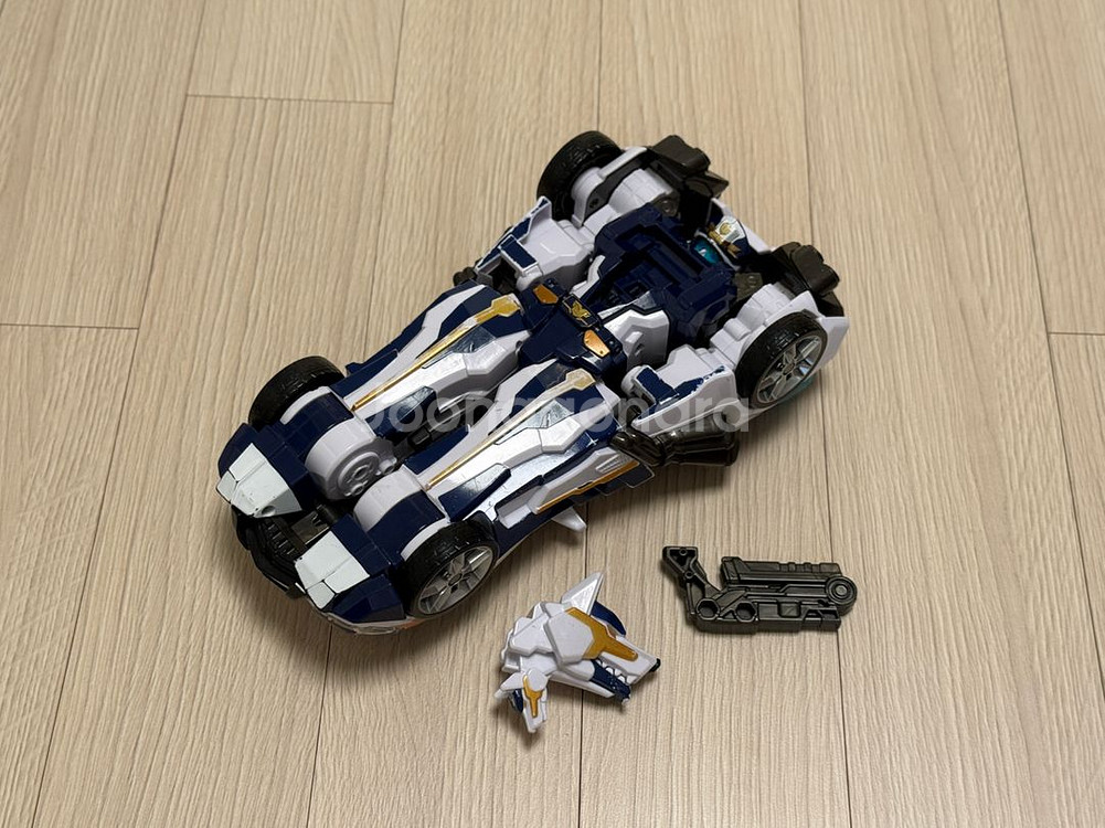 또봇 캡틴폴리스 (풀셋)--1