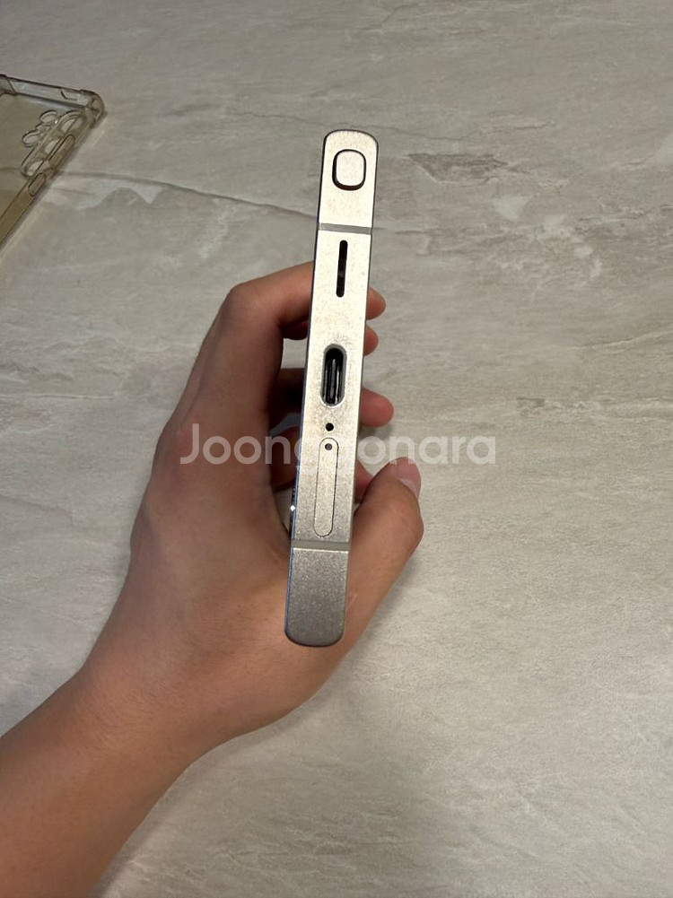 갤럭시 S24 울트라 256GB 티타늄그레이 정상해지--5