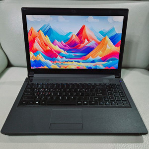 15인치 고성능 i7 사무/게임용 노트북(16GB,1.25TB,새배터리)