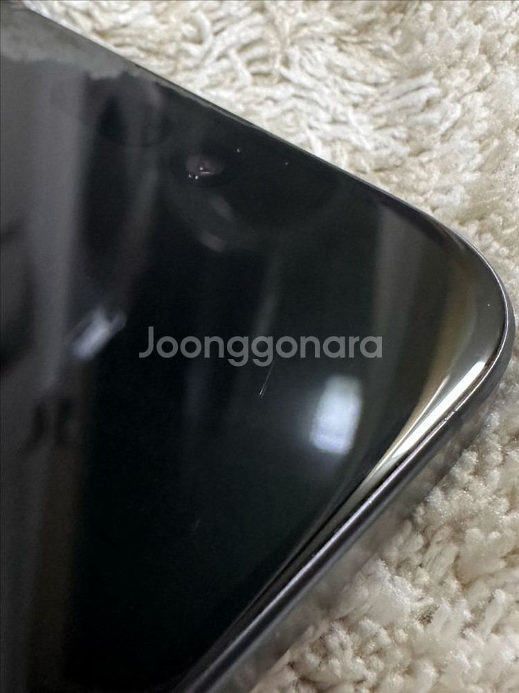 아이폰15프로 1테라 블루티타늄--3