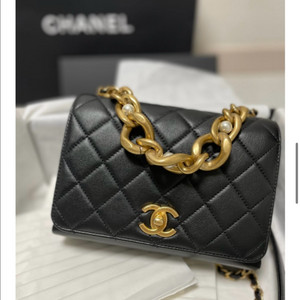 샤넬 플랩백 미니