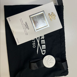 크리드 실버 마운틴 워터 100ml 국문택