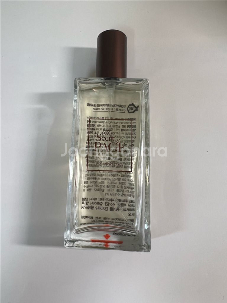 교보문고 더센트오브페이지 룸스프레이--4