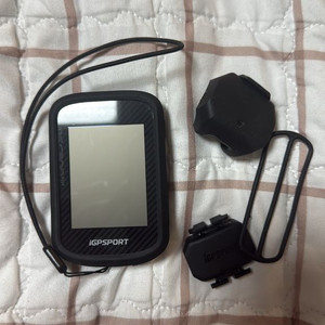IGP BSC300T 자전거컬러터치 속도계+센서패키지