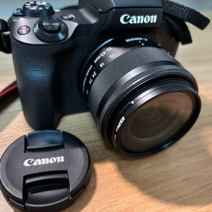 캐논 EOS M50 미러리스 카메라
