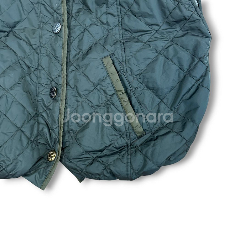 스탠드얼론 퀼팅 베스트--2