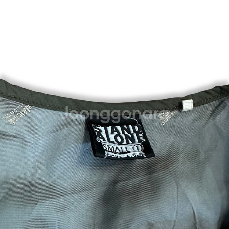 스탠드얼론 퀼팅 베스트--4