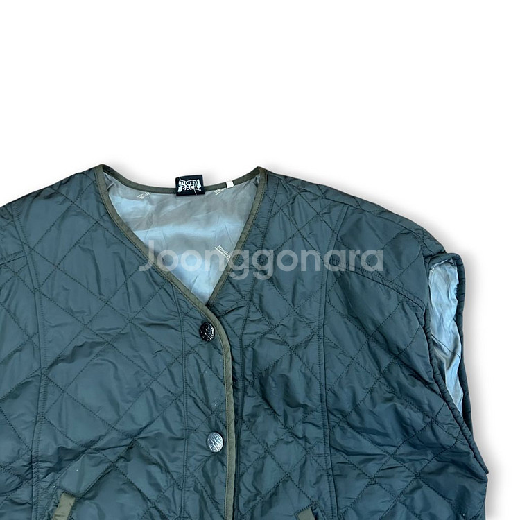 스탠드얼론 퀼팅 베스트--1